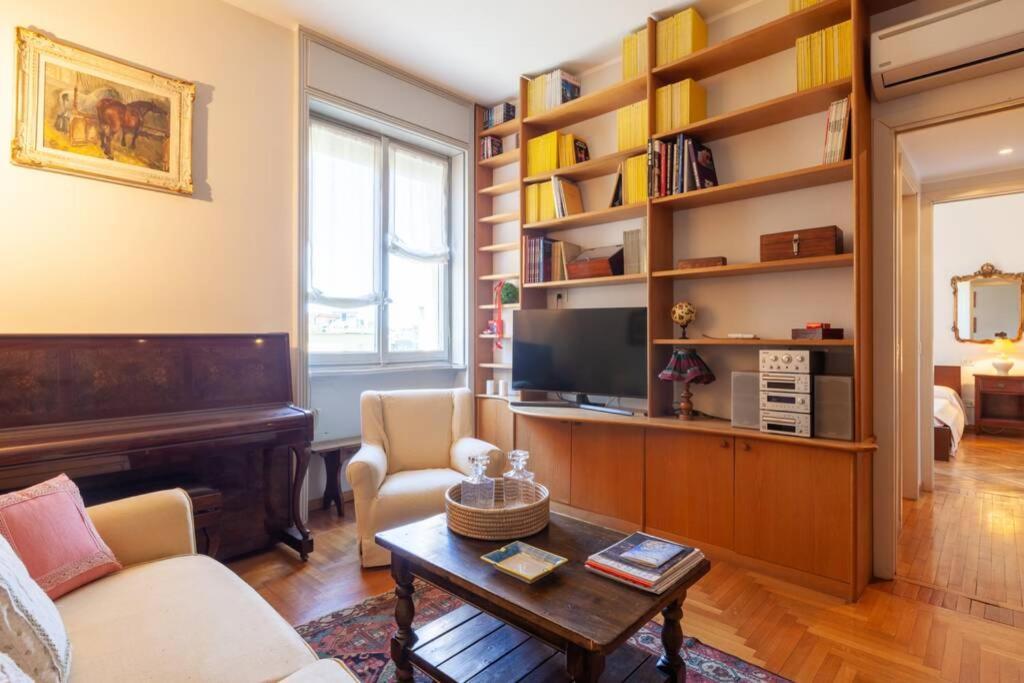 Apartamento Vittoria Flexyrent - A.c. - Wi-fi