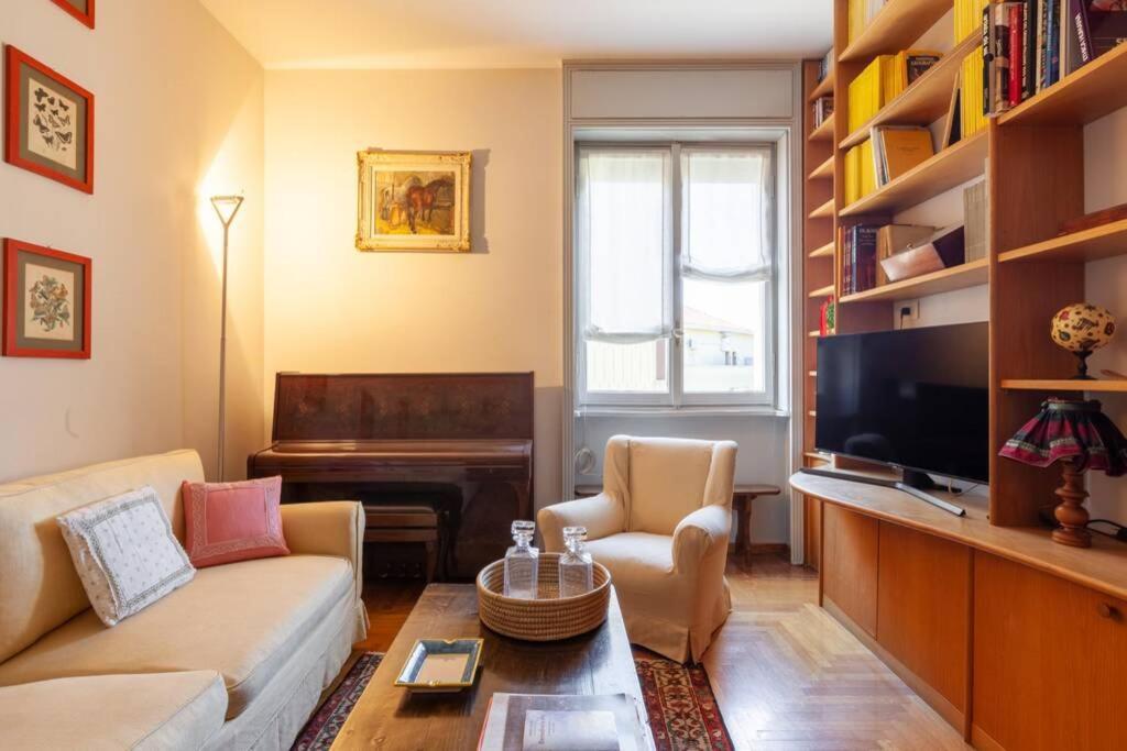 Vittoria Flexyrent - A.c. - Wi-fi Apartamento *