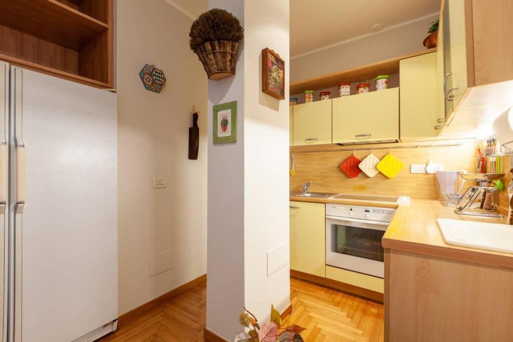 Apartamento Vittoria Flexyrent - A.c. - Wi-fi Milán